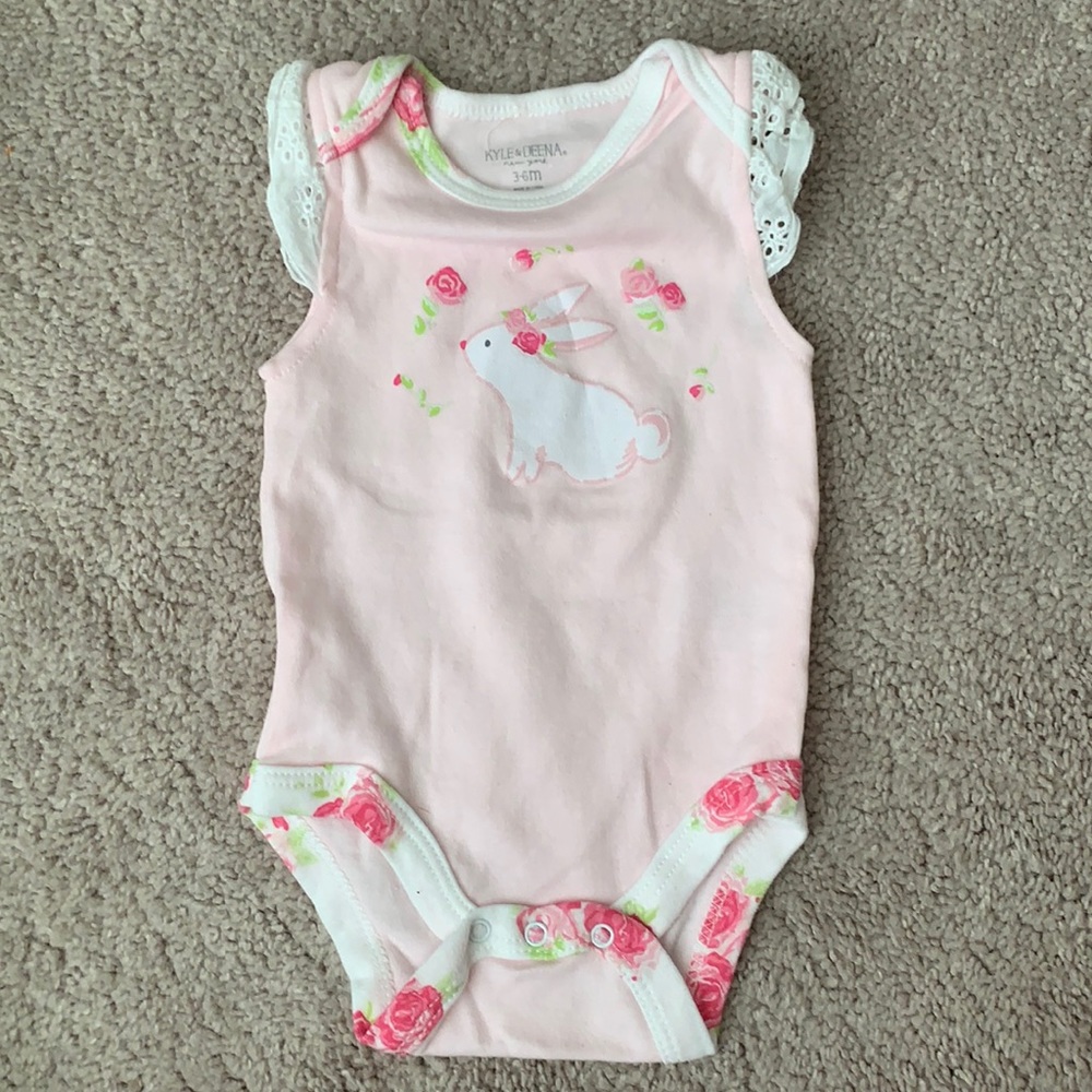 🐇🐣2 Bunny Outfits